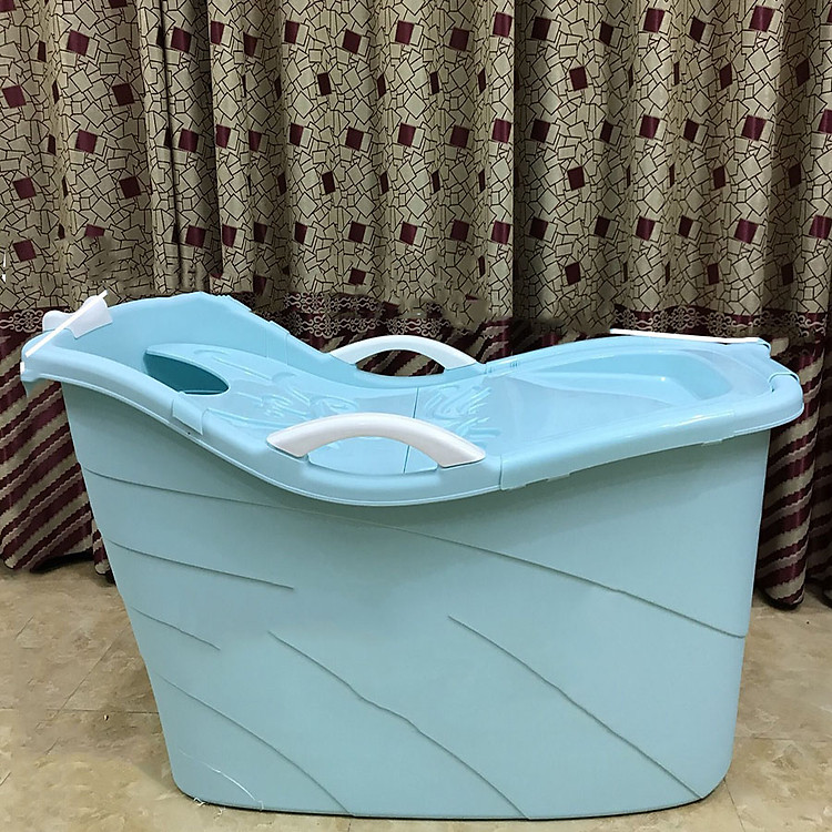 Bồn nhựa cao cấp dài 1m20