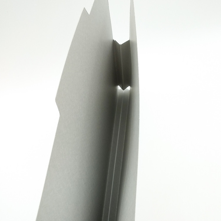 Bìa Giấy Por.F A4E 87-139ND - Màu Tím - Ảnh 2