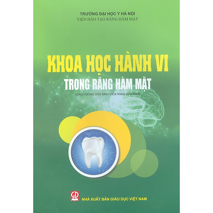 Khoa Học Hành Vi Trong Răng Hàm Mặt
