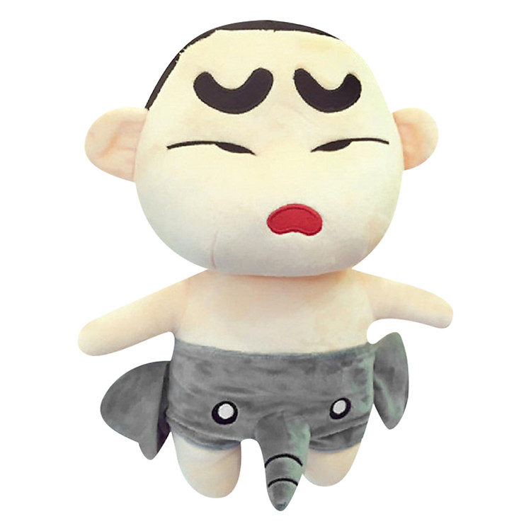 Gấu Bông Shin Quần Voi Cao Cấp