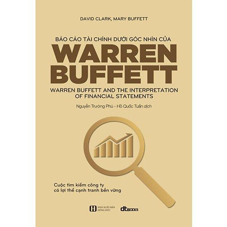 Báo Cáo Tài Chính Dưới Góc Nhìn Của Warren Buffett