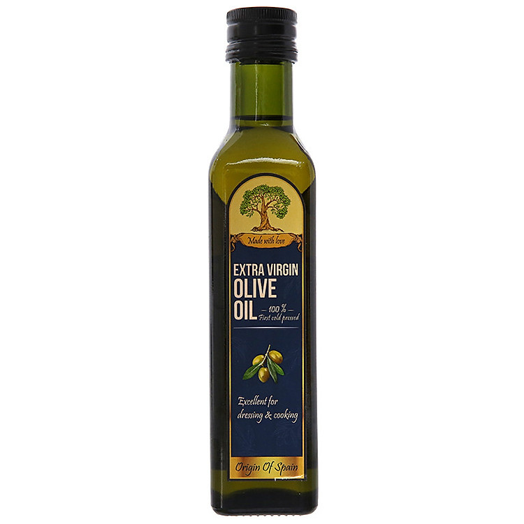 Dầu Olive Tường An Extra Virgin 500ml