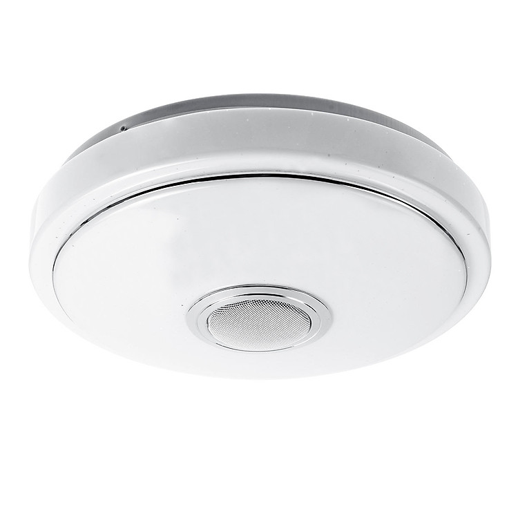 Đèn Ốp Trần 120 LED RGB Tích Hợp Loa Bluetooth Nghe Nhạc Không Dây Kết Nối Điện Thoại Qua APP Cao Cấp