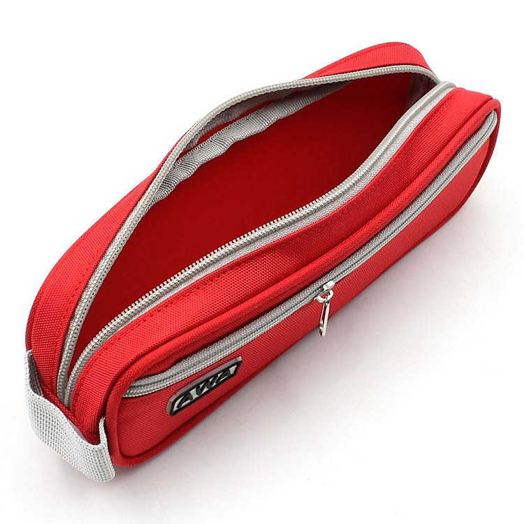 Bóp Viết 2 Ngăn AWA HVA-RD - Màu Đỏ - Ảnh 6