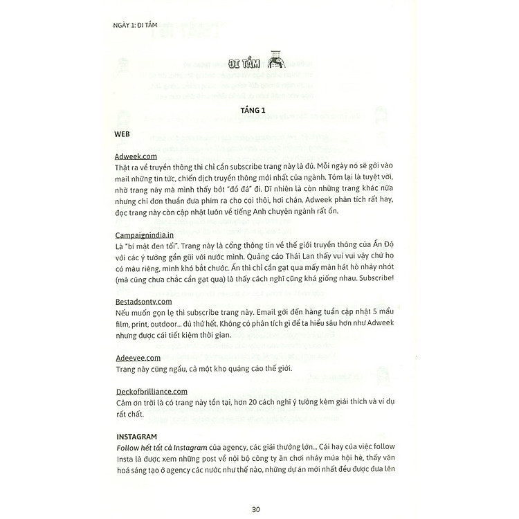 90 - 20 - 30 - 90 Bài Học Vỡ Lòng Về Ý Tưởng Và Câu Chữ - Ảnh 2