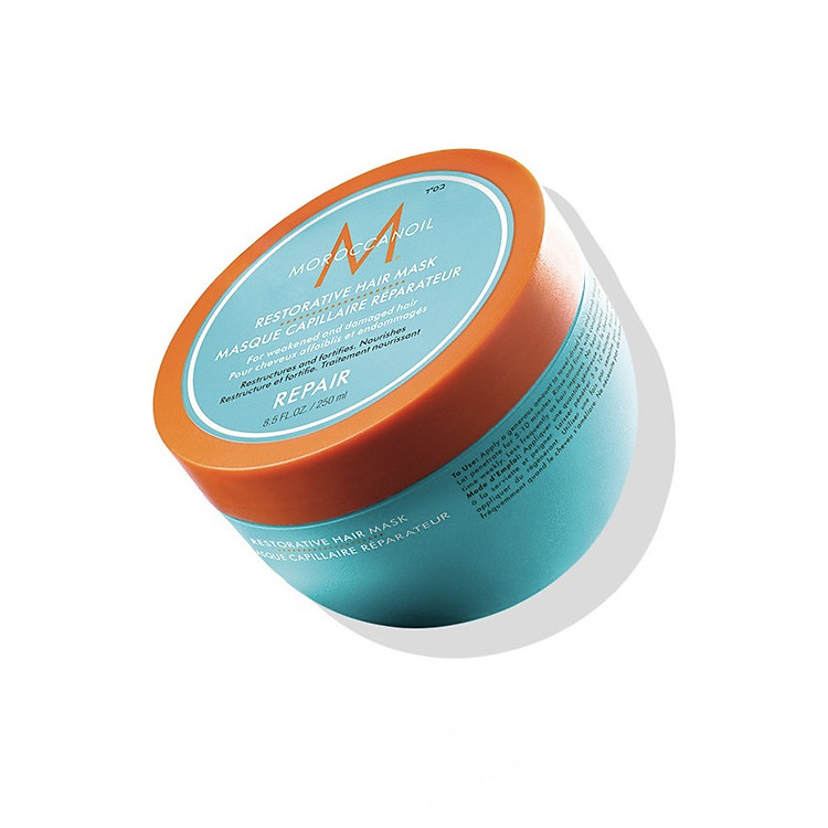 Dầu Hấp Phục Hồi Tóc Moroccanoil Restorative Hair Mask 250ml - Chính Hãng