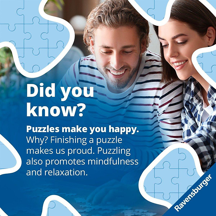 Mua Puzzle Lofoten 1000 mảnh RAVENSBURGER Chính hãng Giá tốt - Hình ảnh 4