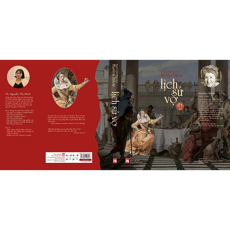 Lịch Sử Vợ - Ảnh 2