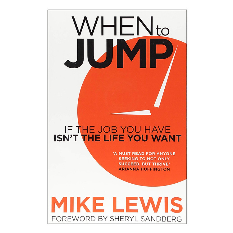 When To Jump: If The Job You Have Isn't The Life You Want