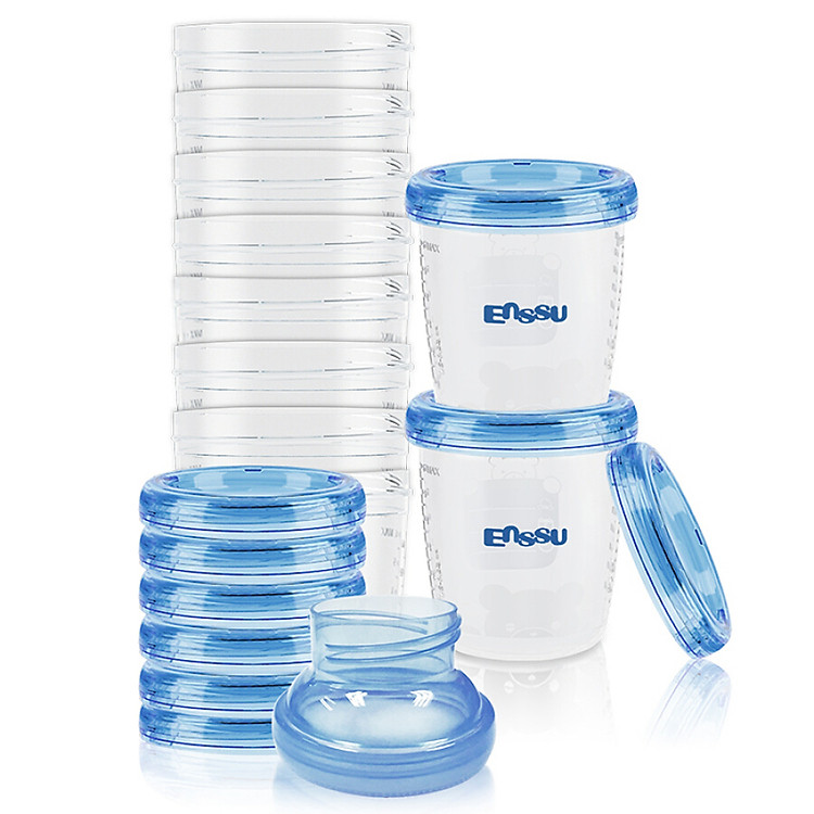 Bình Trữ Sữa Enssu