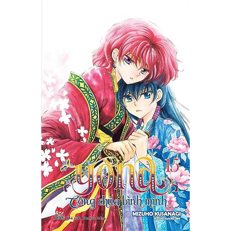 Yona – Công Chúa Bình Minh (Tập 15)