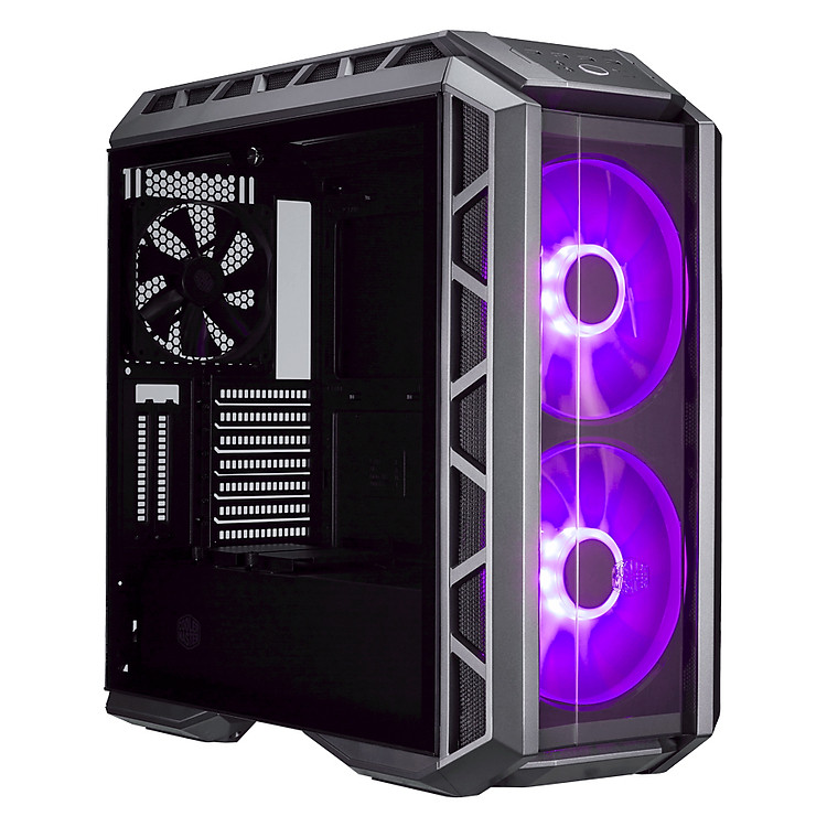 Vỏ case Cooler Master Mastercase H500P - Hàng Chính Hãng
