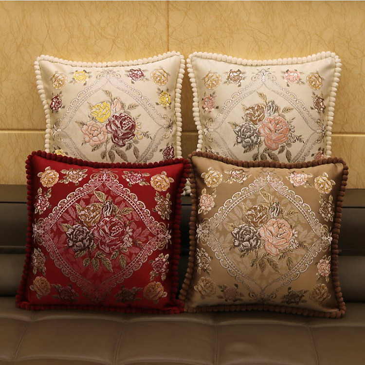 Gối tựa lưng sofa cao cấp