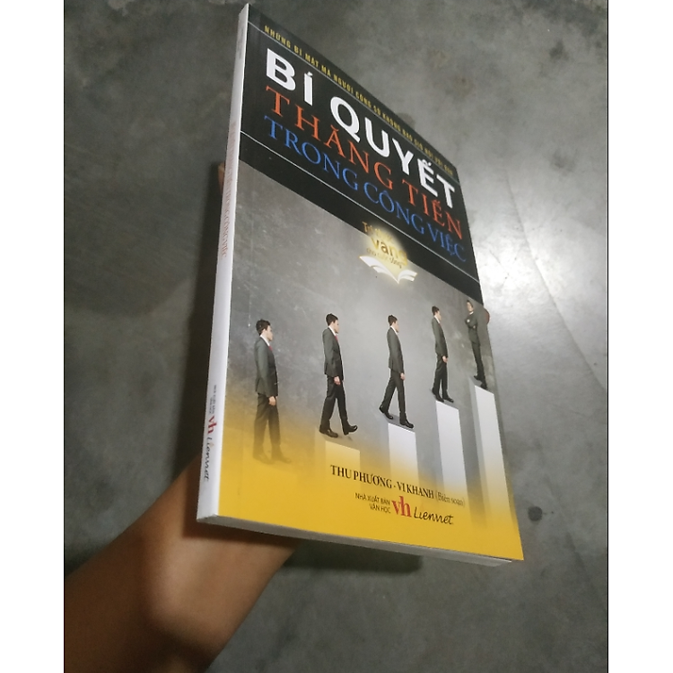 Bí Quyết Thăng Tiến Trong Công Việc - Ảnh 2