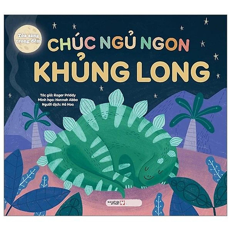 Chúc Ngủ Ngon – Khủng Long