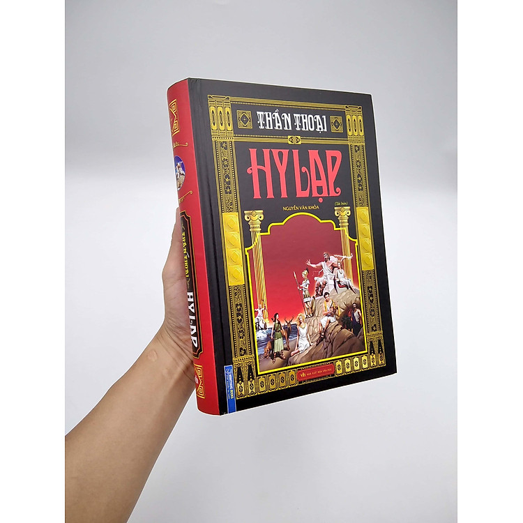 Thần Thoại Hy Lạp - Ảnh 3