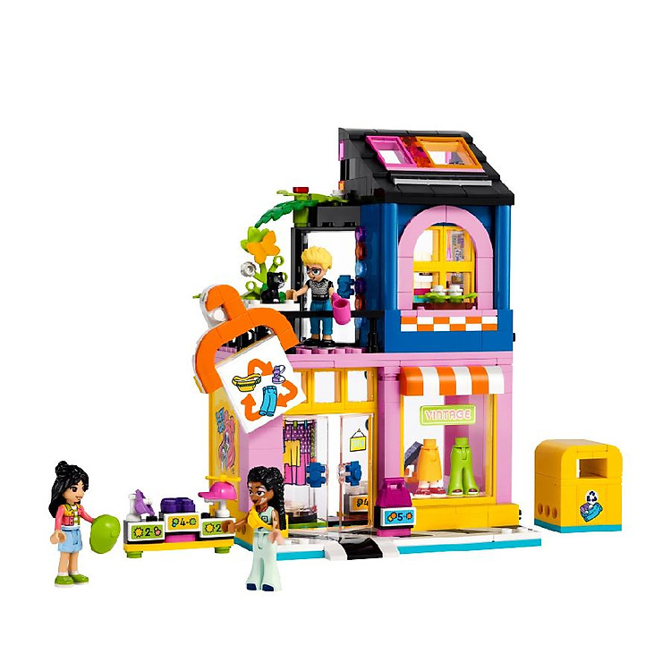 Mua Đồ Chơi Lắp Ráp LEGO FRIENDS 42614 Chính hãng Tiết kiệm - Hình ảnh 2
