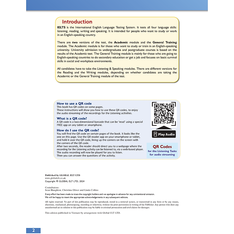 Succeed in IELTS 1 (4.0-5.5) with 6 Practice Tests - Ảnh 3