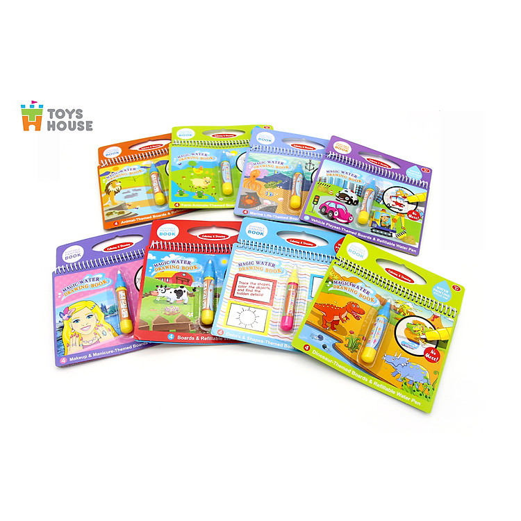 Sách tô màu động vật trang trại 3958 Chính hãng Ưu đãi - Hình ảnh 3