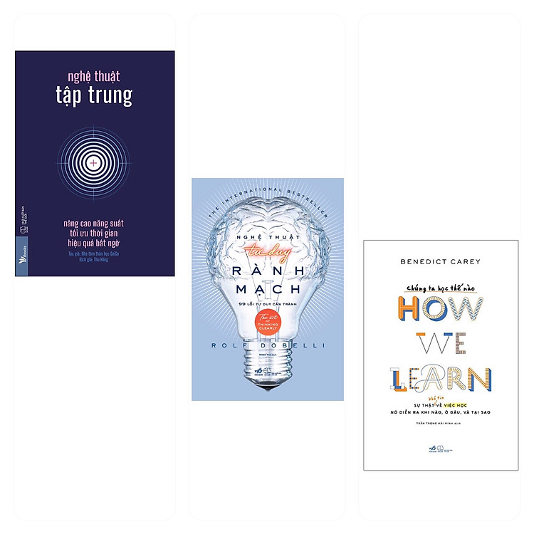 Chúng Ta Học Thế Nào – How We Learn