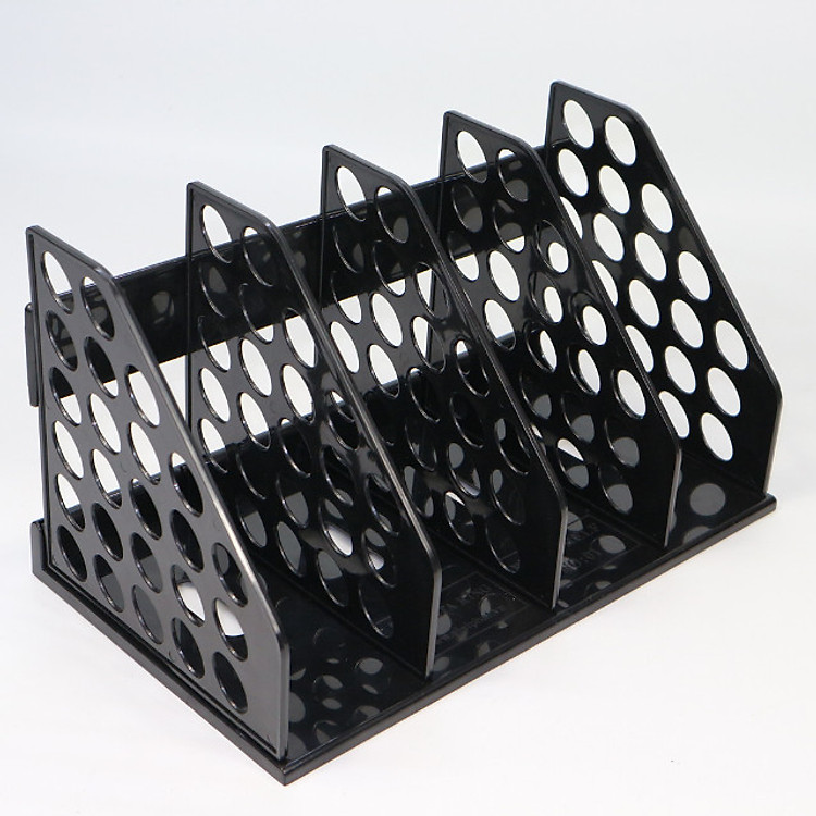 Kệ Sách Lắp Ráp 4 Ngăn Bằng Nhựa King Star