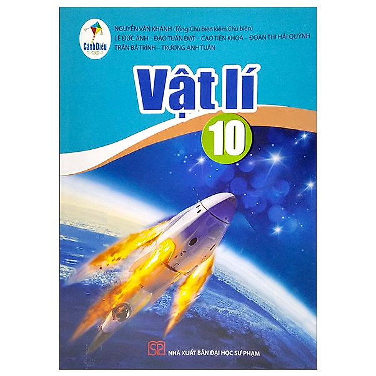 Vật Lí 10 (Cánh Diều) (2023)