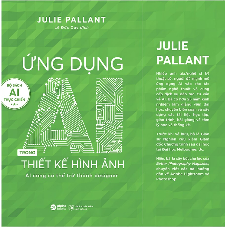 Ứng Dụng AI Trong Thiết Kế Hình Ảnh