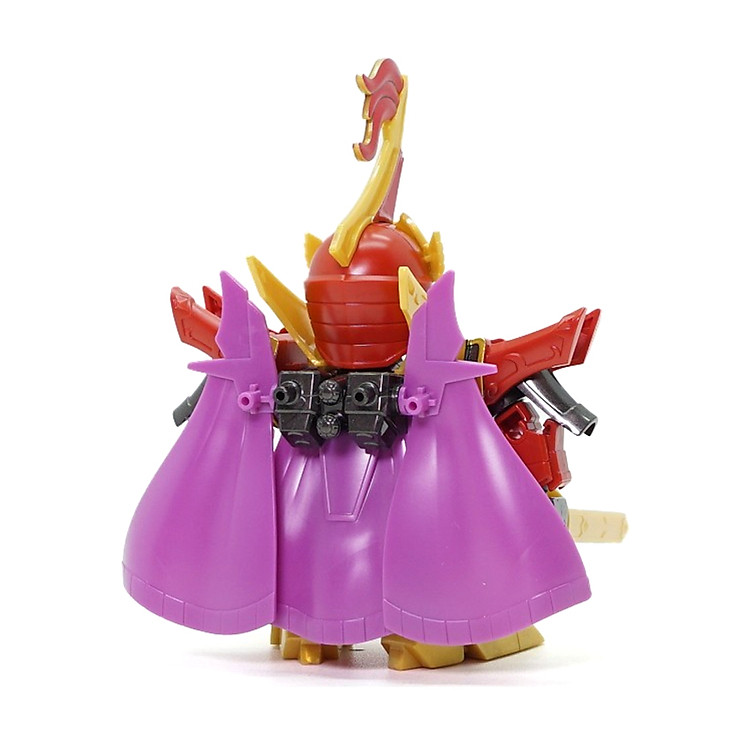 Đồ chơi lắp ráp SD Gundam A002 Chính hãng Giá tốt - Hình ảnh 3