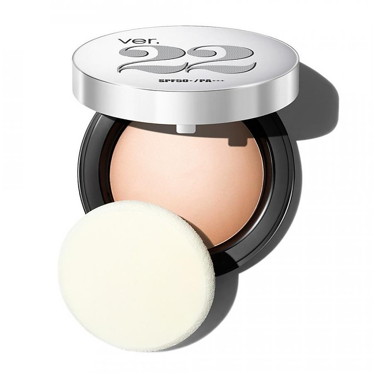 Phấn Tươi Chosungah22 Bounce Up Pact XS SPF 50+/PA+++ 11g #01 Light Beige