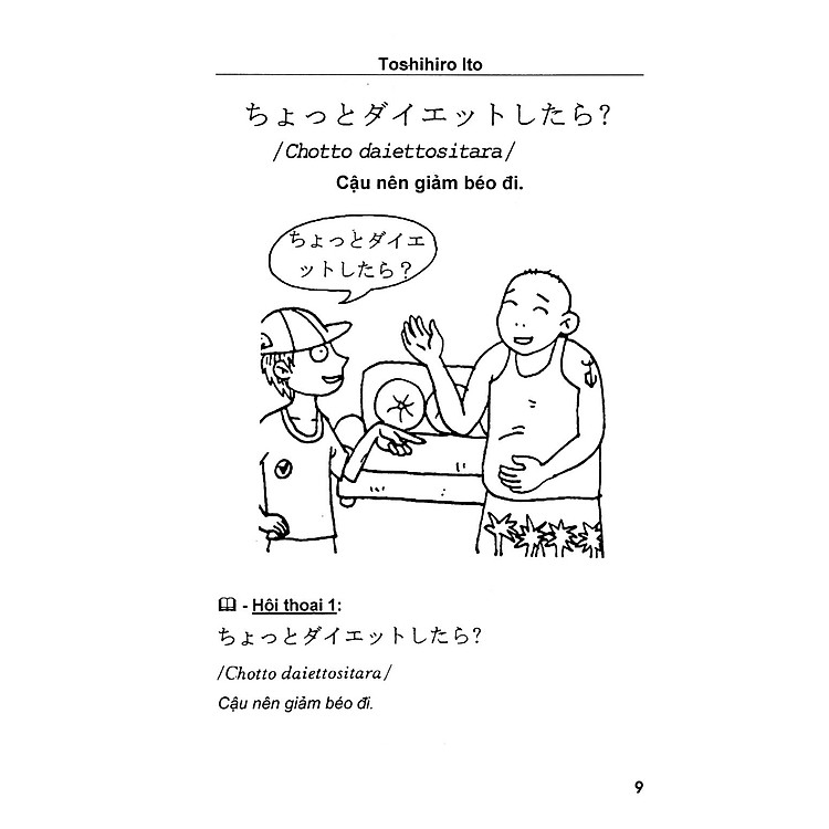 400 Câu Giao Tiếp Tiếng Nhật Cơ Bản (Kèm CD) - Ảnh 3