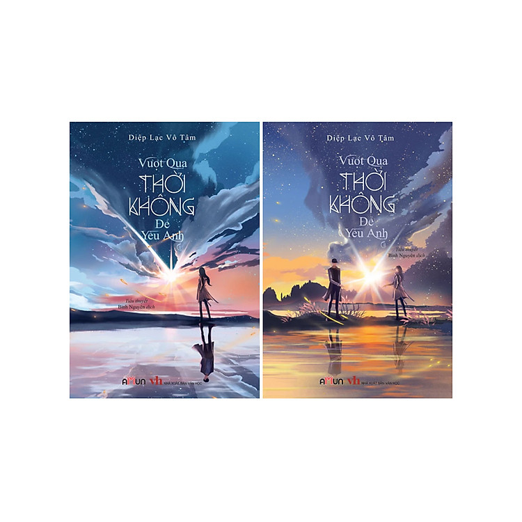 Vượt Qua Thời Không Để Yêu Anh