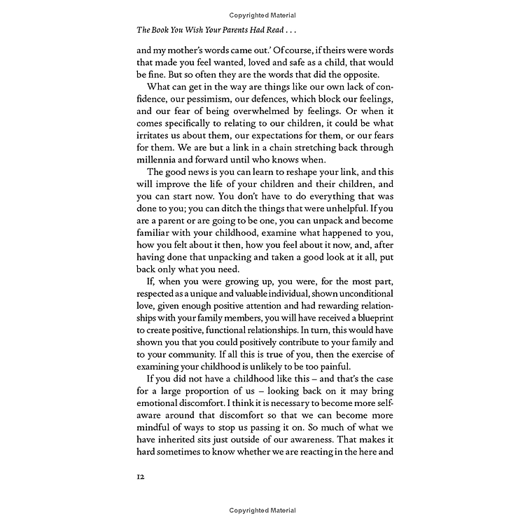 The Book You Wish Your Parents Had Read (And Your Children Will Be Glad That You Did) - Ảnh 7