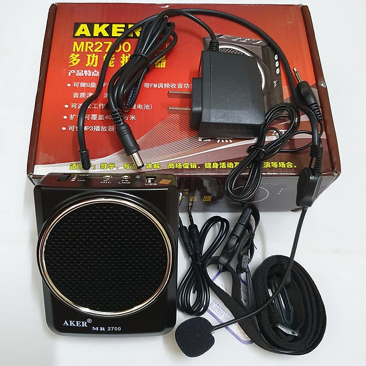 Máy trợ giảng AKER MR2700