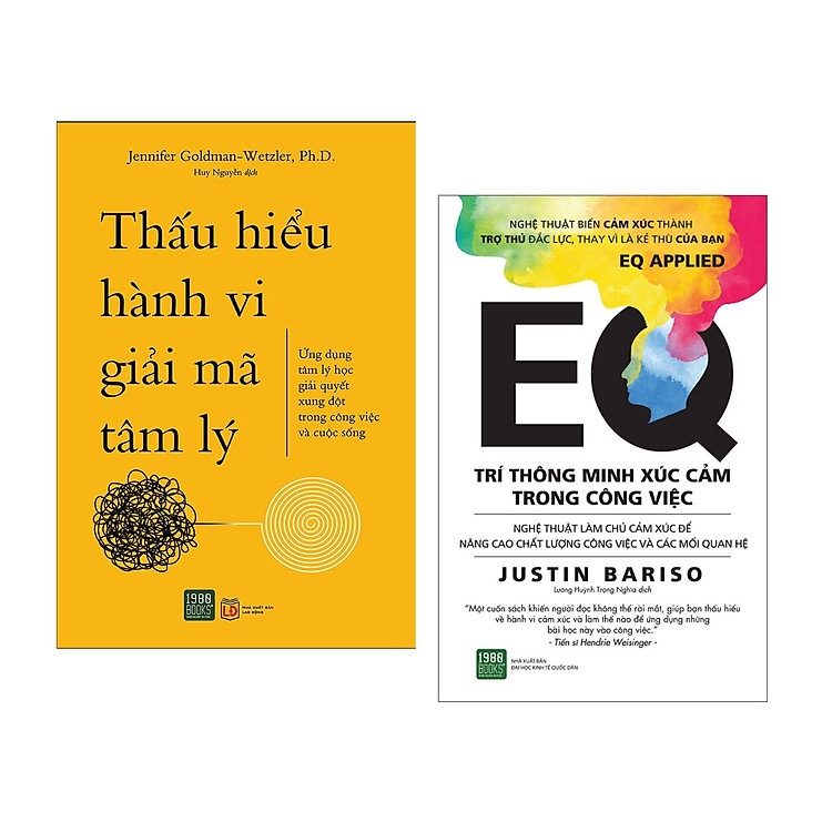 Tâm Lý Học Ứng Dụng: Thấu Hiểu Hành Vi, Giải Mã Tâm Lý