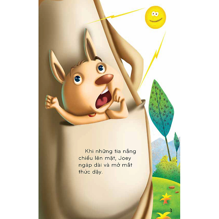 Thế Giới Tuyệt Vời Của Động Vật - Chuột Túi Và Gấu Túi - Ảnh 5