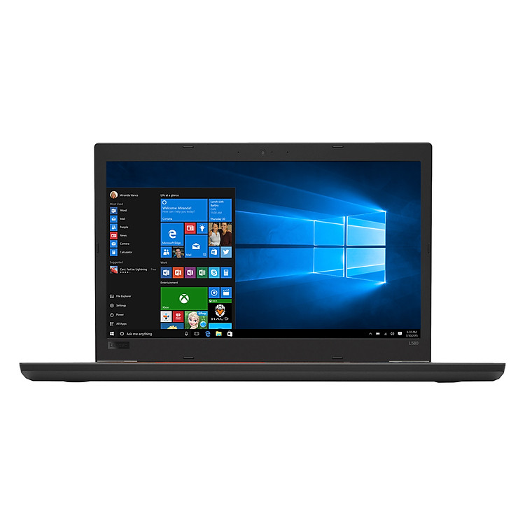 Laptop Lenovo ThinkPad L580 20LWS00C00 Core i5-8250U/ Dos (15.6 FHD) - Hàng Chính Hãng