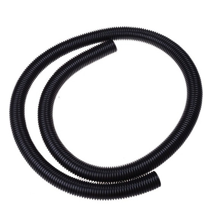 Ống hút bụi gân nhựa phi 40 dùng cho máy công nghiệp