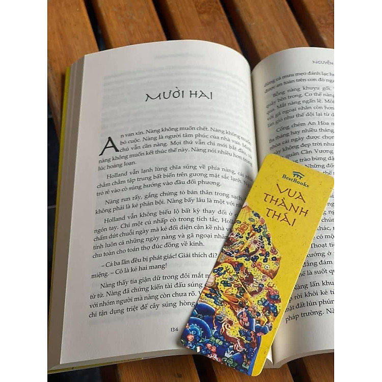 VUA THÀNH THÁI - Ảnh 5