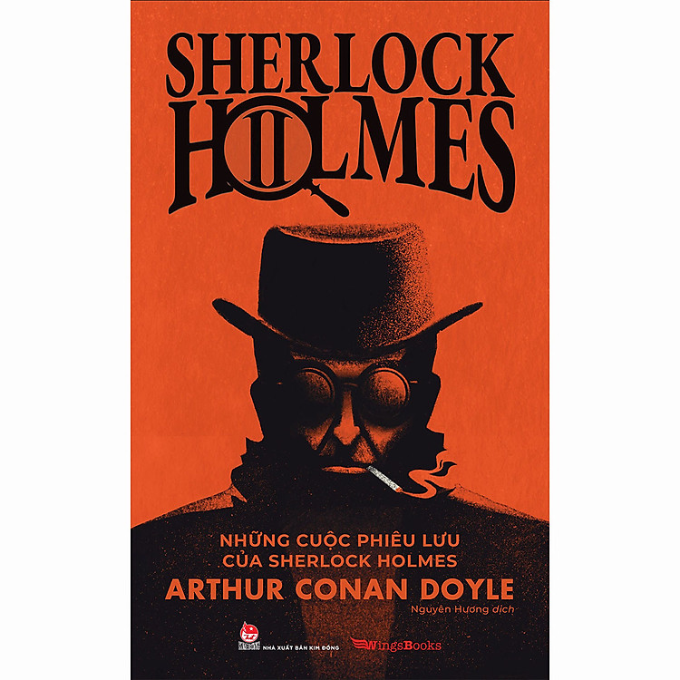 Tại Lazada: Những Cuộc Phiêu Lưu Của Sherlock Holmes (Sherlock Holmes – 2)