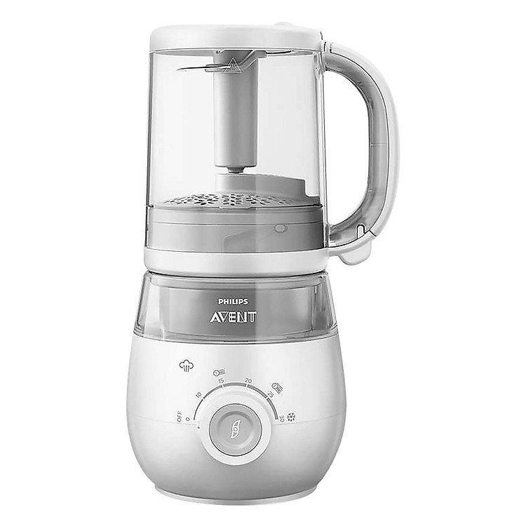 Máy Hấp Và Xay Thức Ăn Philips Avent SCF875/02