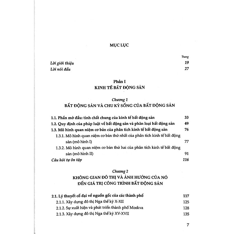 Kinh Tế và Quản Lý Bất Động Sản (Tái Bản 2022) - Ảnh 2