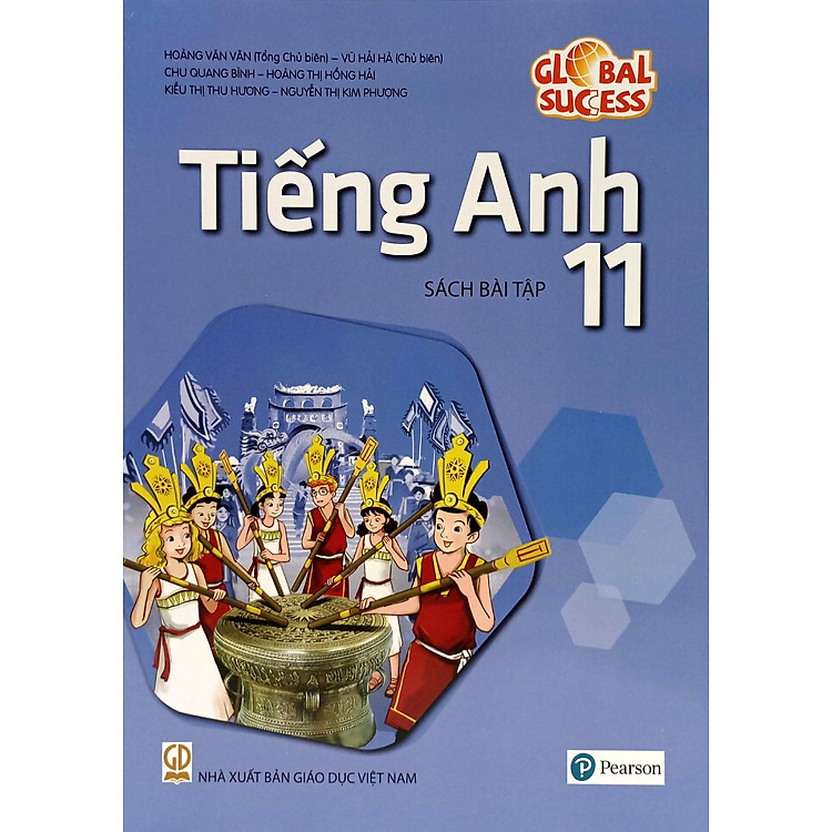 Global Success - Tiếng Anh 11 - Sách Bài Tập (2023) - Ảnh 3