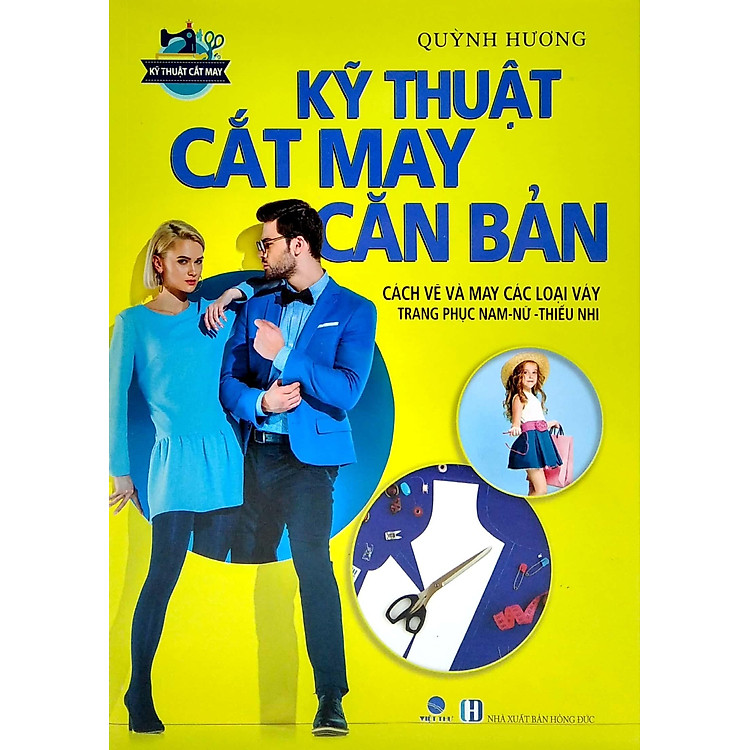 Bộ Sách Cắt May Căn Bản - Ảnh 7