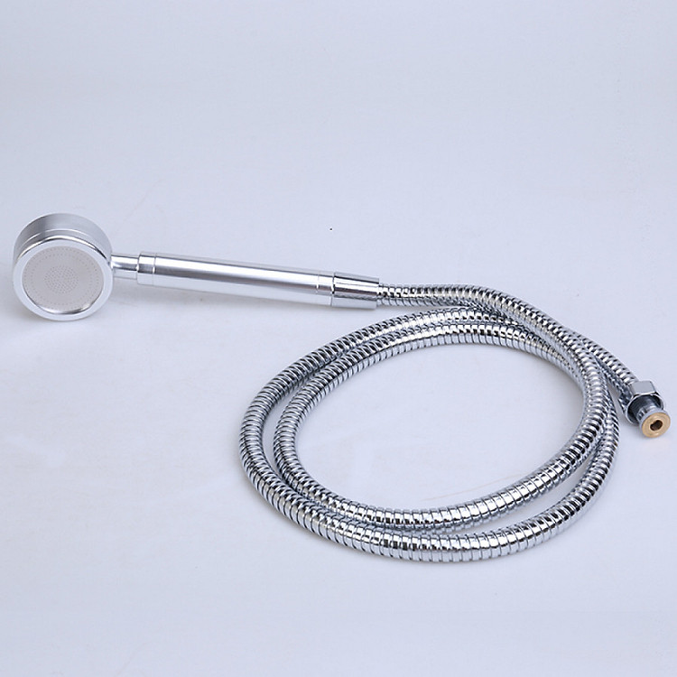 Vòi hoa sen tăng áp kèm dây 1,5m