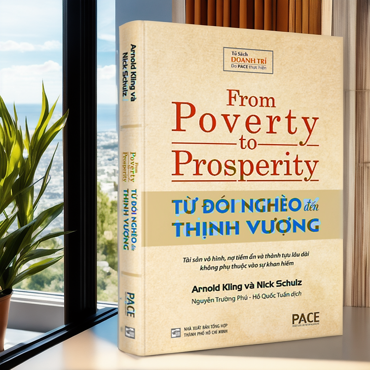 Từ Nghèo Đói Đến Thịnh Vượng - Ảnh 2