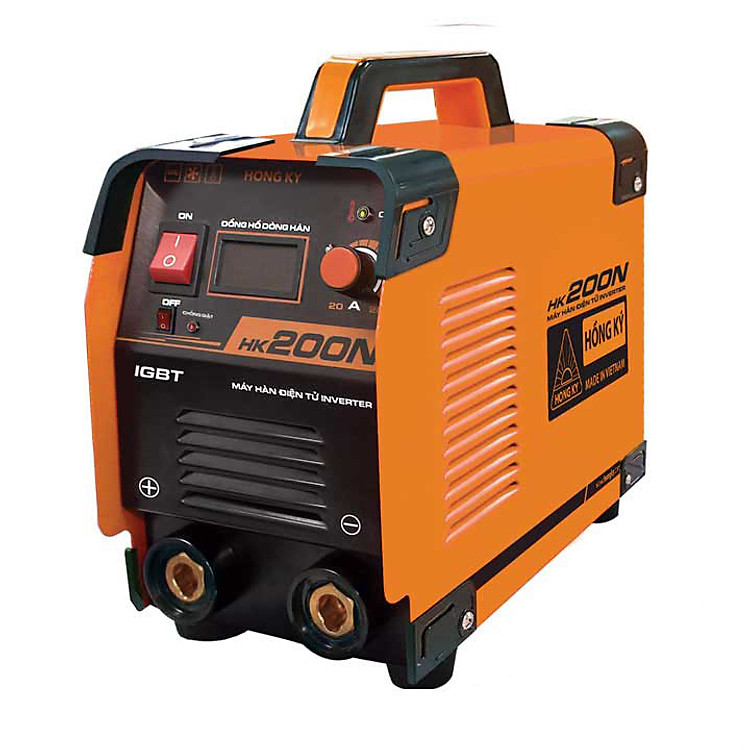 Máy hàn điện tử Hồng Ký HK 200N