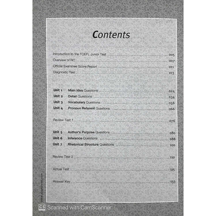 Master TOEFL Junior Intermediate B1 - Ảnh 4