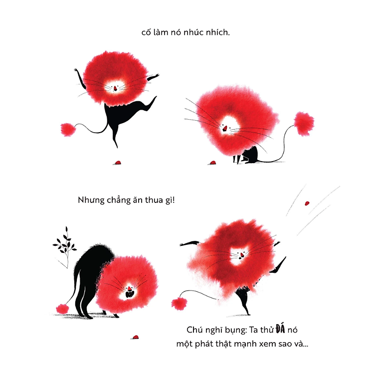 Khu Rừng Cảm Xúc: Giận Dữ Như Sư Tử - Ảnh 6