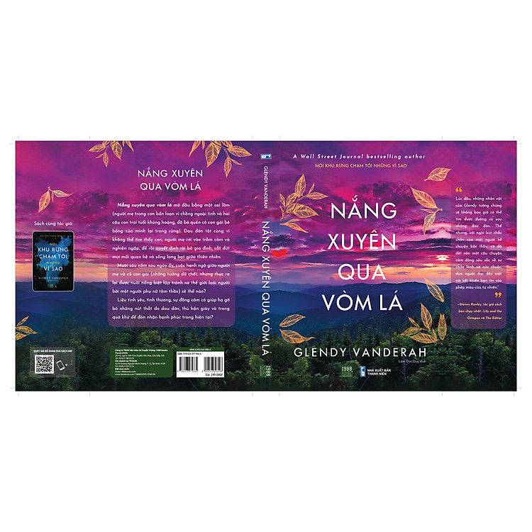 Nắng Xuyên Qua Vòm Lá - Ảnh 2