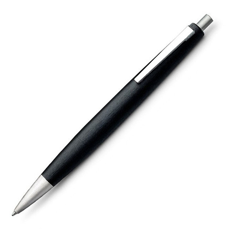 Bút Bi Cao Cấp Lamy 2000-4000792 Black - Ảnh 2